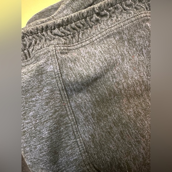 Lululemon Lead The Pack Hoodie Heathered Stony Grape Womens Size 8 - Picture 5 of 7